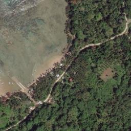 Satellite imagery of Sambulawan Point, PH