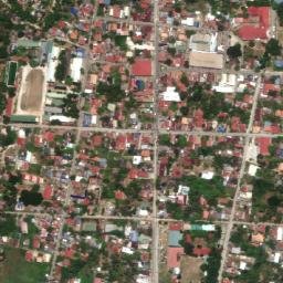 Satellite imagery of Dalaguete Point, PH