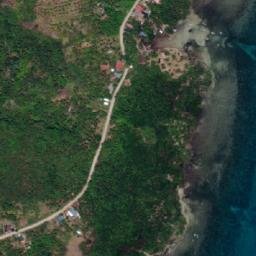 Satellite imagery of Agio Point, PH