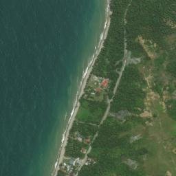 Satellite imagery of Madilao Point, PH