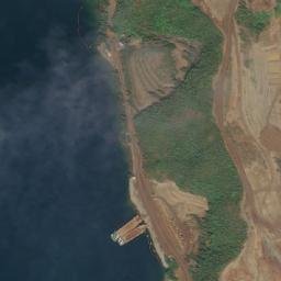 Satellite imagery of Sili Point, PH