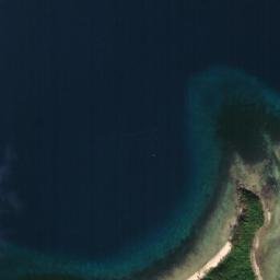 Satellite imagery of Bucas Point, PH