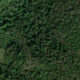 Satellite imagery of Cuchilla No Hay Manera, CO