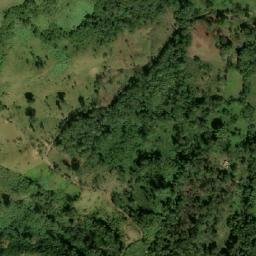 Satellite imagery of Fila Los Bancos, VE