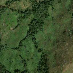 Satellite imagery of Fila Los Bancos, VE