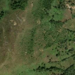 Satellite imagery of Fila Los Bancos, VE