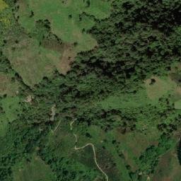 Satellite imagery of Cerro de Silla, VE