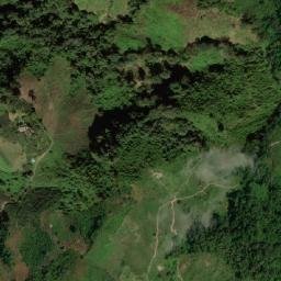 Satellite imagery of Cerro de Silla, VE