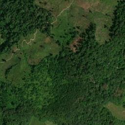 Satellite imagery of Cerro de Silla, VE