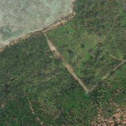 Satellite imagery of Sambulawan Point, PH