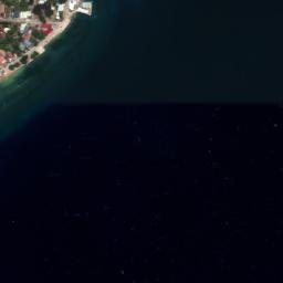 Satellite imagery of Dalaguete Point, PH