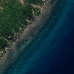 Satellite imagery of Agio Point, PH