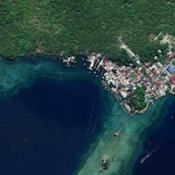 Satellite imagery of San Jose Point, PH
