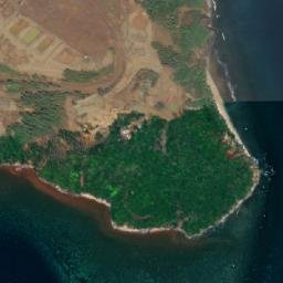 Satellite imagery of Sili Point, PH