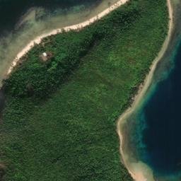 Satellite imagery of Bucas Point, PH