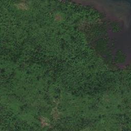 Satellite imagery of Cambasac Point, PH