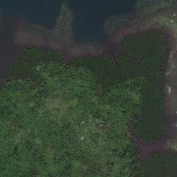 Satellite imagery of Cambasac Point, PH