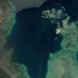 Satellite imagery of Cambasac Point, PH