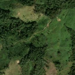 Satellite imagery of Fila Los Bancos, VE