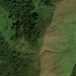 Satellite imagery of Fila Los Bancos, VE