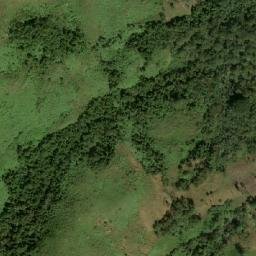 Satellite imagery of Fila Los Bancos, VE