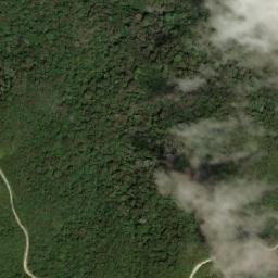 Satellite imagery of Fila La Escalera, VE