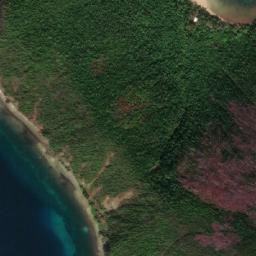 Satellite imagery of Bucas Point, PH
