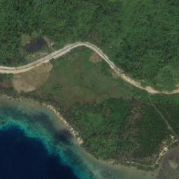 Satellite imagery of Cambasac Point, PH