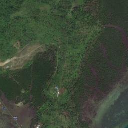 Satellite imagery of Cambasac Point, PH