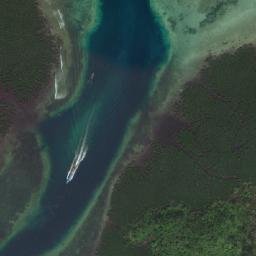 Satellite imagery of Cambasac Point, PH