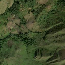Satellite imagery of Fila Los Bancos, VE