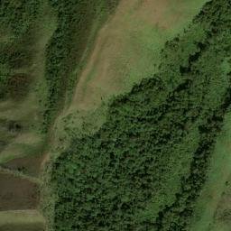 Satellite imagery of Fila Los Bancos, VE