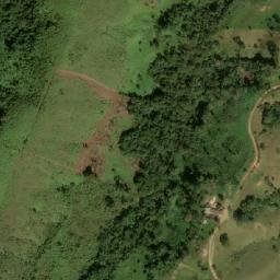 Satellite imagery of Fila Los Bancos, VE