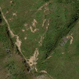 Satellite imagery of Filo El Viso, VE