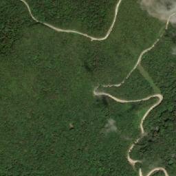 Satellite imagery of Fila La Escalera, VE