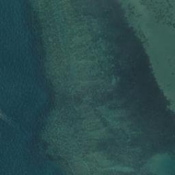 Satellite imagery of Laem Si Thanu, TH