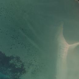 Satellite imagery of Laem Si Thanu, TH
