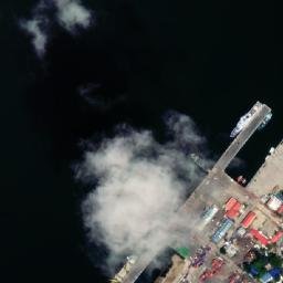 Satellite imagery of Princesa Point, PH
