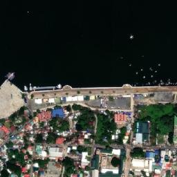 Satellite imagery of Princesa Point, PH