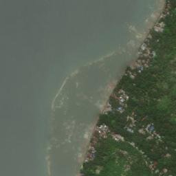 Satellite imagery of Malpoc Point, PH