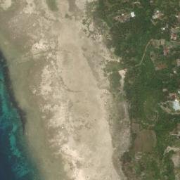 Satellite imagery of Cruz Point, PH