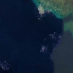 Satellite imagery of Cambasac Point, PH