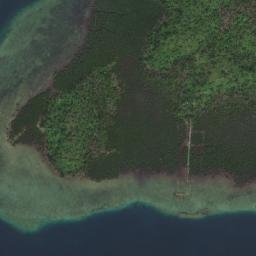 Satellite imagery of Cambasac Point, PH