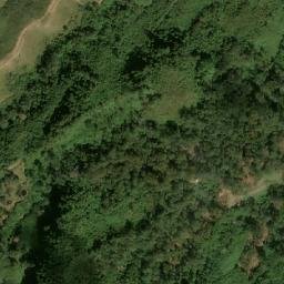 Satellite imagery of Fila La Peña, VE