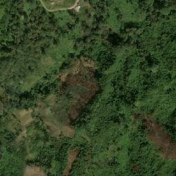 Satellite imagery of Fila La Peña, VE