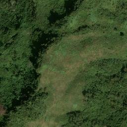 Satellite imagery of Fila La Peña, VE
