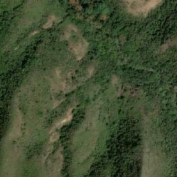 Satellite imagery of Filo El Viso, VE
