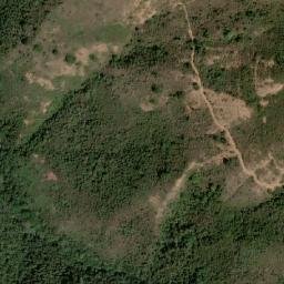 Satellite imagery of Filo El Viso, VE