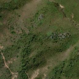 Satellite imagery of Filo El Viso, VE