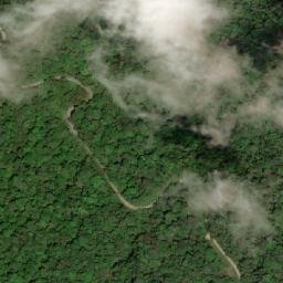 Satellite imagery of Fila La Escalera, VE